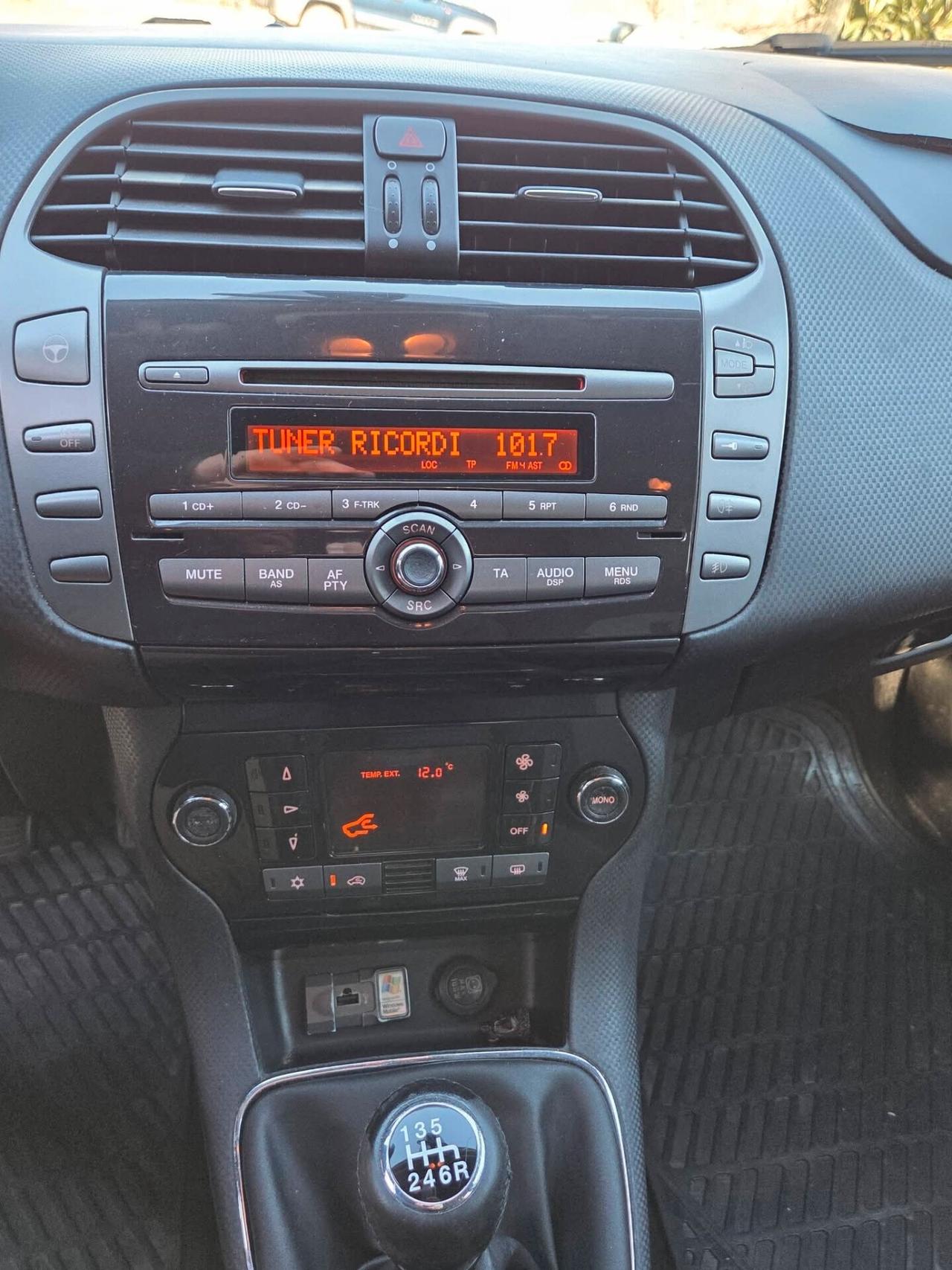 Fiat Bravo 1.6 120cv anno 2010 CERTIFICAZIONE MANUTENZIONE!!