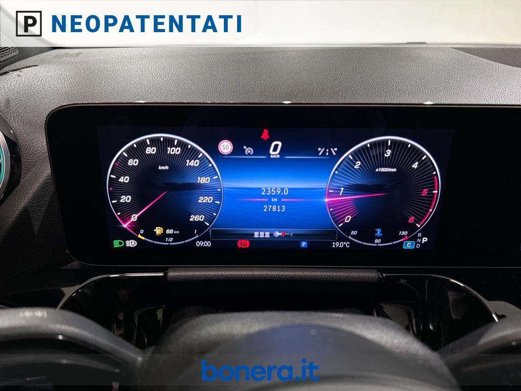 Mercedes GLA 180 180 D AMG Line Premium Plus 8G-DCT
