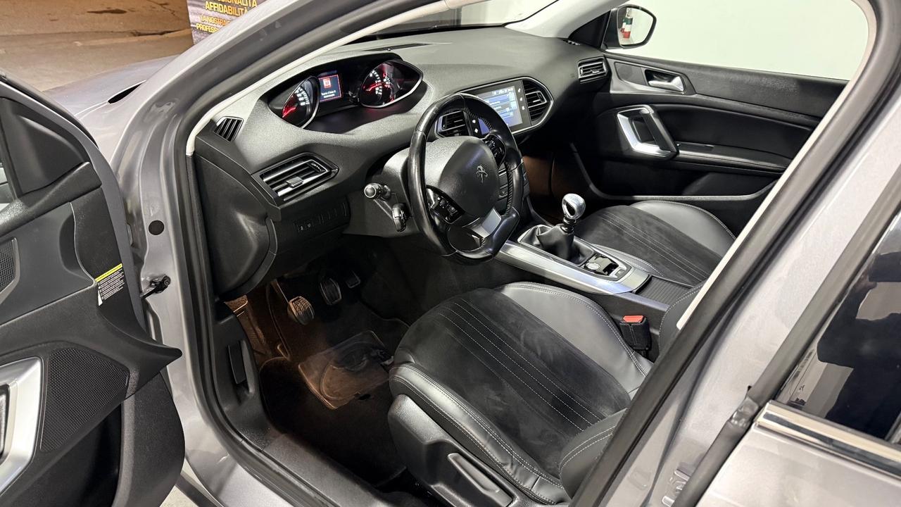 Peugeot 308 HDI 120 S&S GT Line