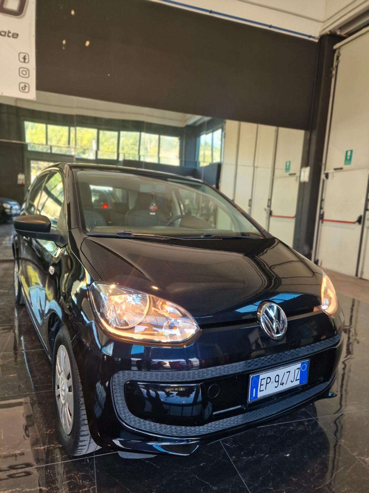 Volkswagen up! 1.0 5p. eco move BlueMotion Technology