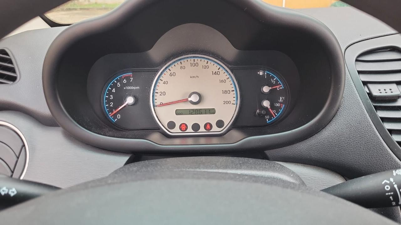 Hyundai i10 1.1 12V BlueDrive GPL Active
