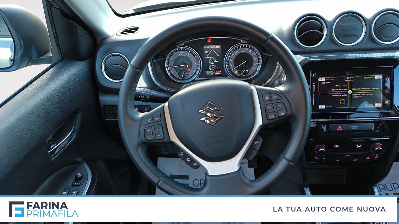 SUZUKI Vitara II 2018 - Vitara 1.4h Top 4wd allgrip