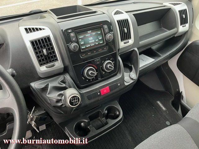 FIAT Ducato 35 2.3 MJT 130CV L3H3 TETTO SUPERALTO