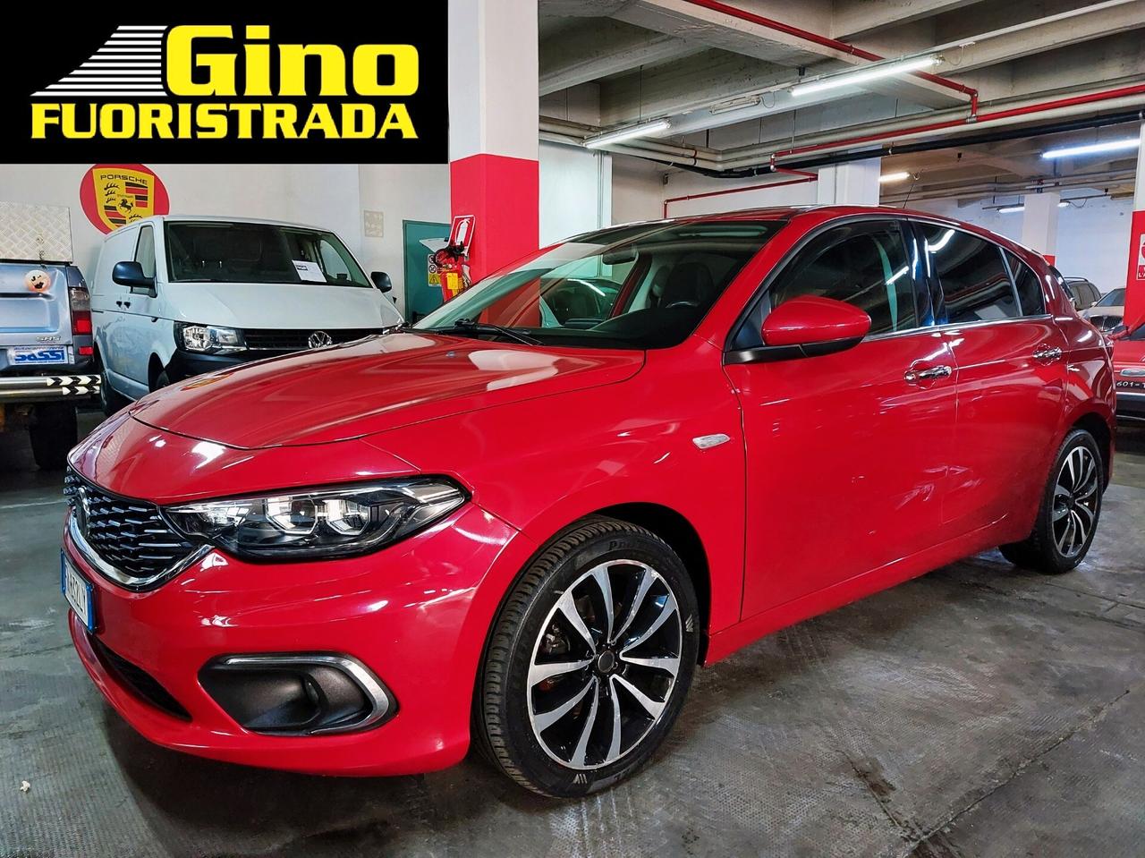 Fiat Tipo 1.6 Mjt 120CV S&S SW CLIMA AUT C.LEGA U CONNECT 94000 KM!!!