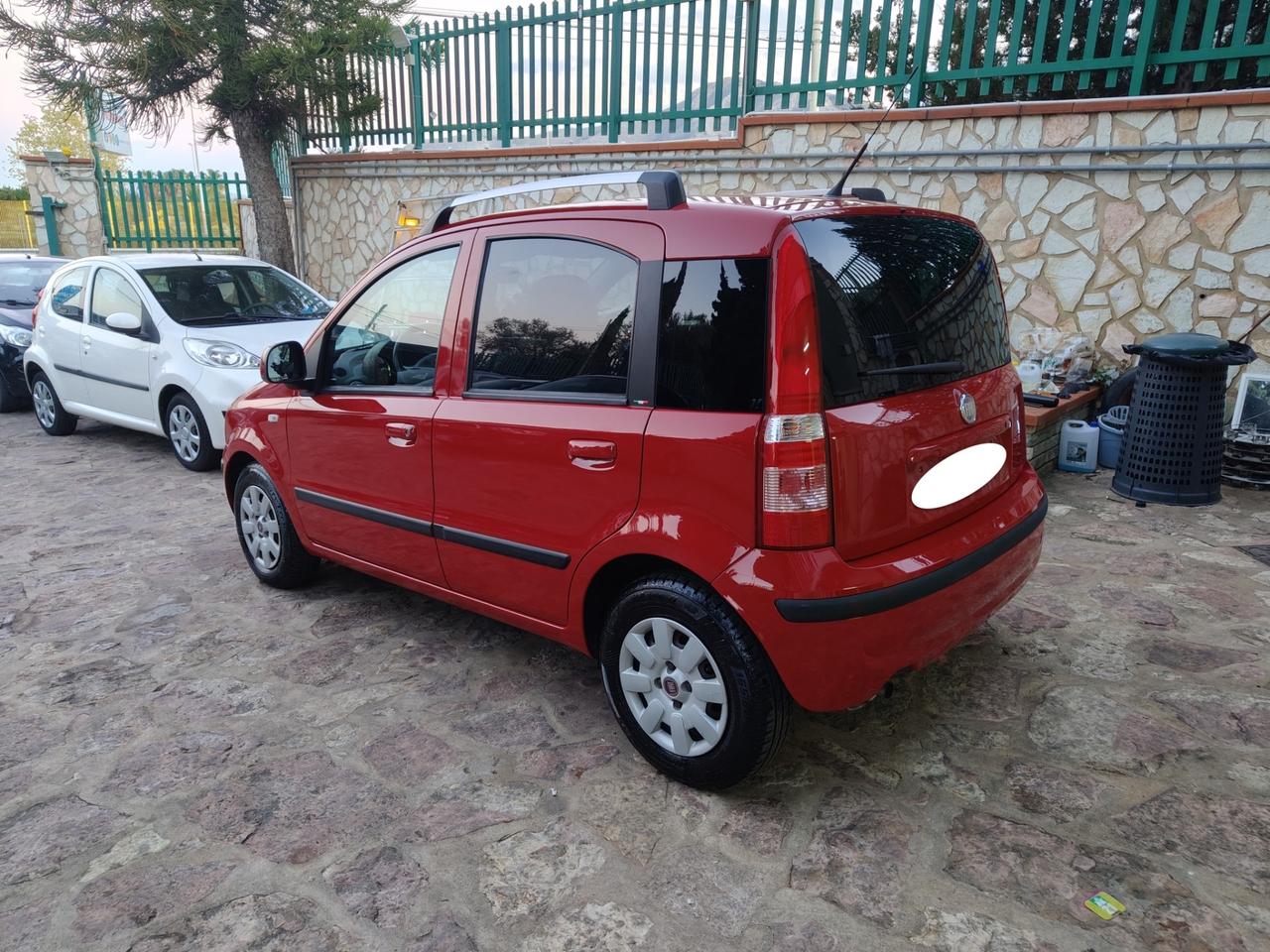 Fiat Panda 1.2 70cv NUOVISSIMA