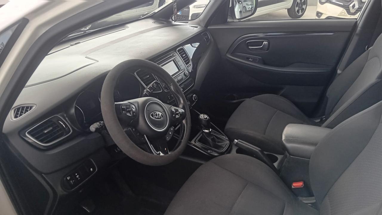 Kia Carens 1.7 CRDi 115 CV Class