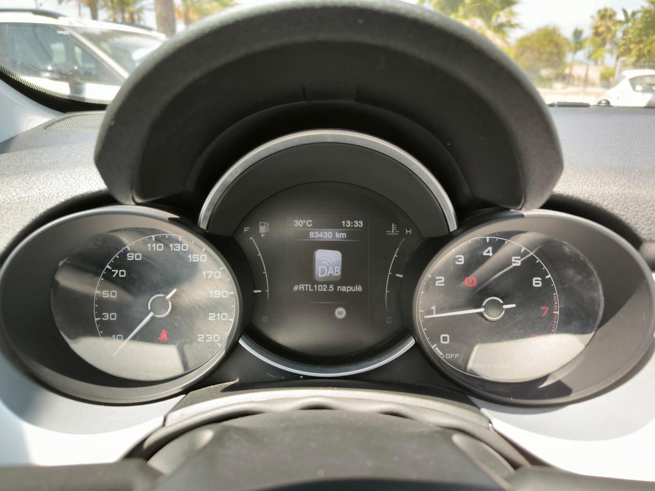 Fiat 500X 1.0 T3 120 CV Connect