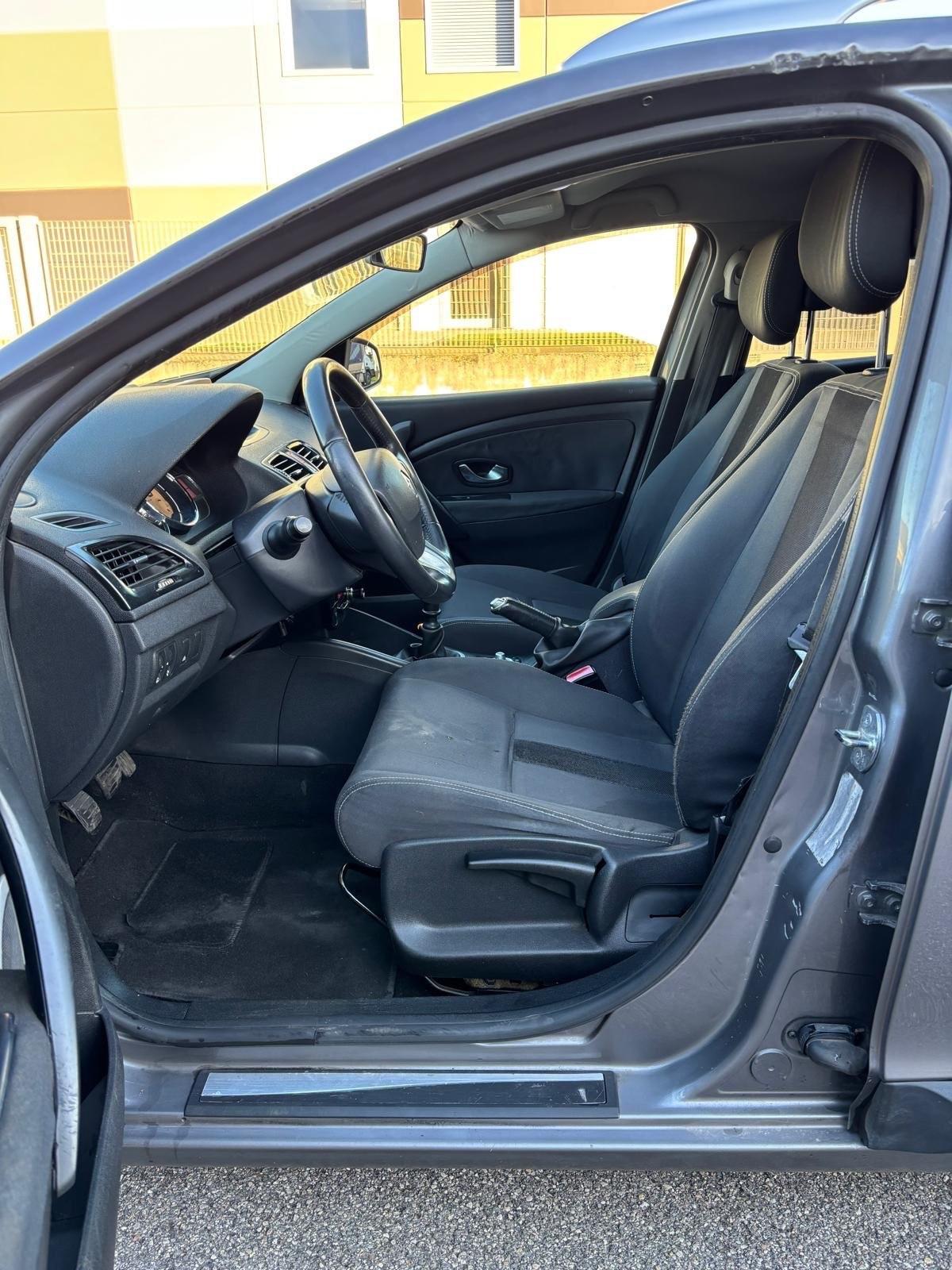 Renault Mégane 1.5 dCi 110CV