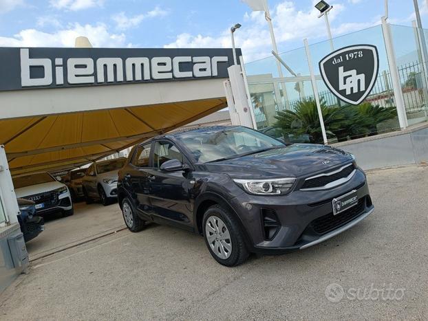 KIA Stonic 1.6 CRDi 110 CV Style i.m