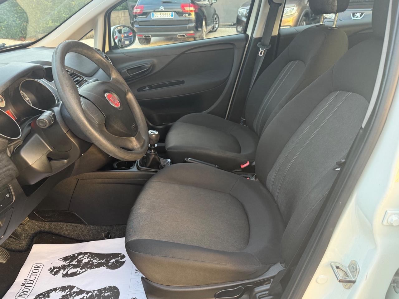 Fiat Punto 1.4 8V 5 porte Easypower Lounge