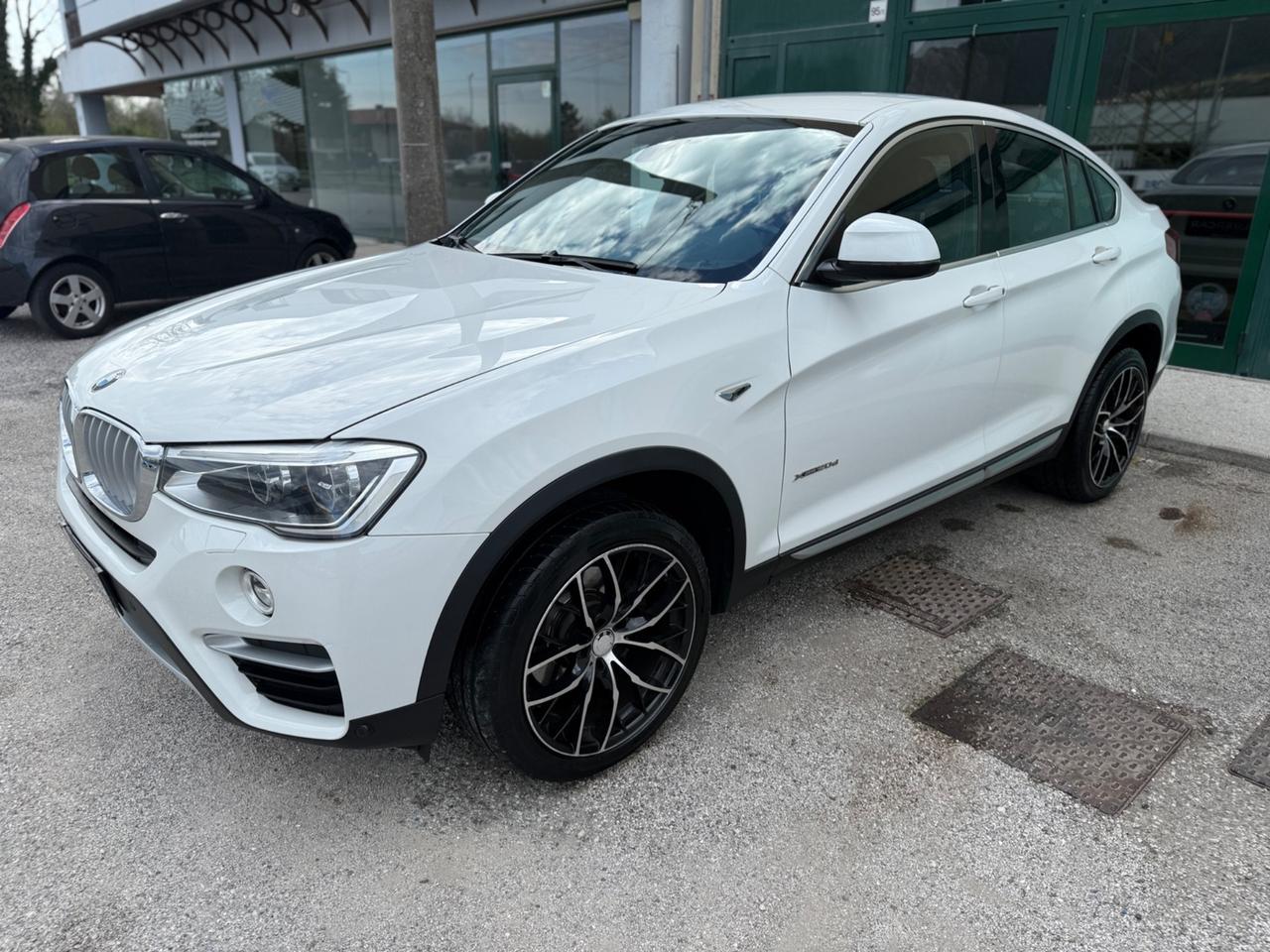 Bmw X4 xDrive20d Msport