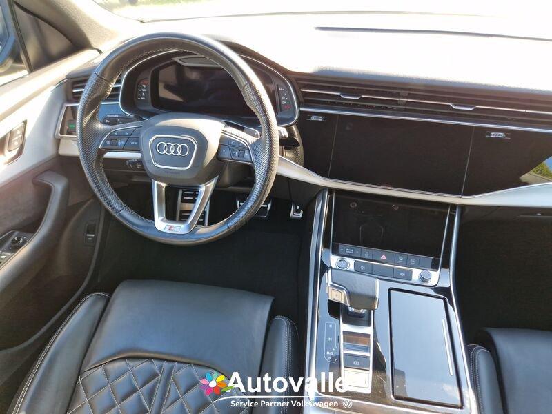 Audi Q8 Q8 50 TDI 286 CV quattro tiptronic Sport