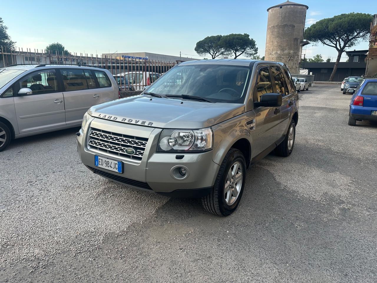 Land Rover Freelander 2.2 TD4 S.W. S