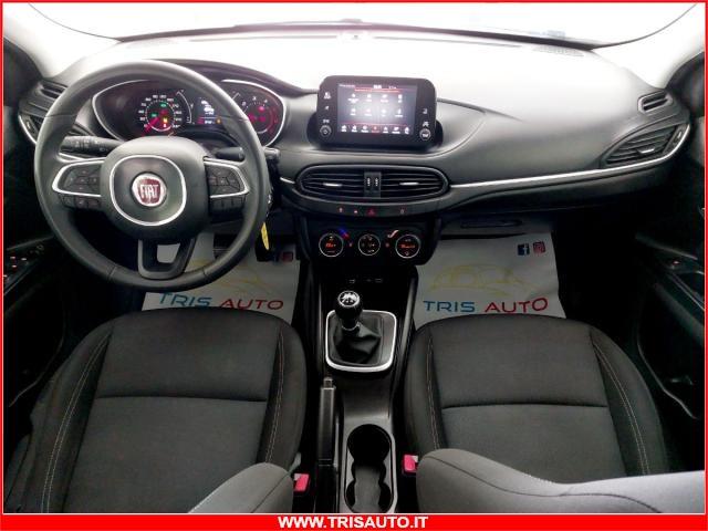 FIAT Tipo 1.3 MJT S&S Mirror 5p NEOPATENTATI IVATA (LUCI LED+NAVI)