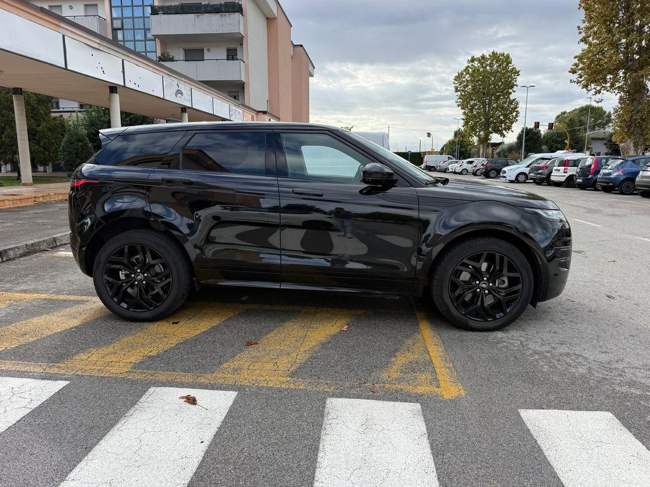 Land Rover Range Rover Evoque 2.0 D 165 MH #50706