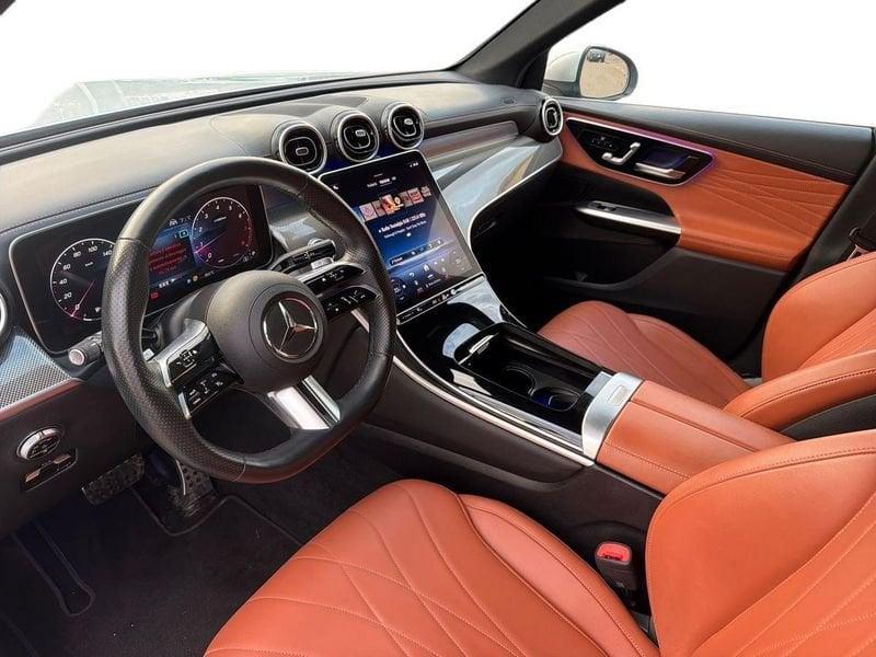 Mercedes-Benz GLC 300 AMG Line Premium 4matic auto