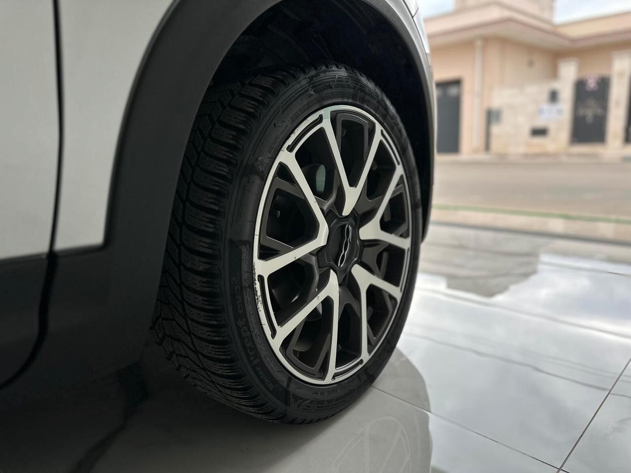 Fiat 500X 1.6 MultiJet 120 CV Cross