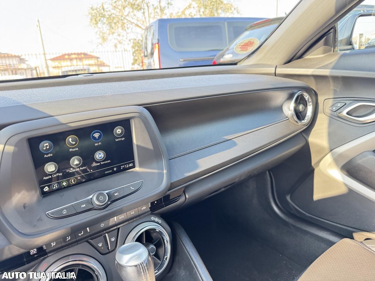 CHEVROLET CAMARO ZL1 2.0 CC NAVI CAMERA LED