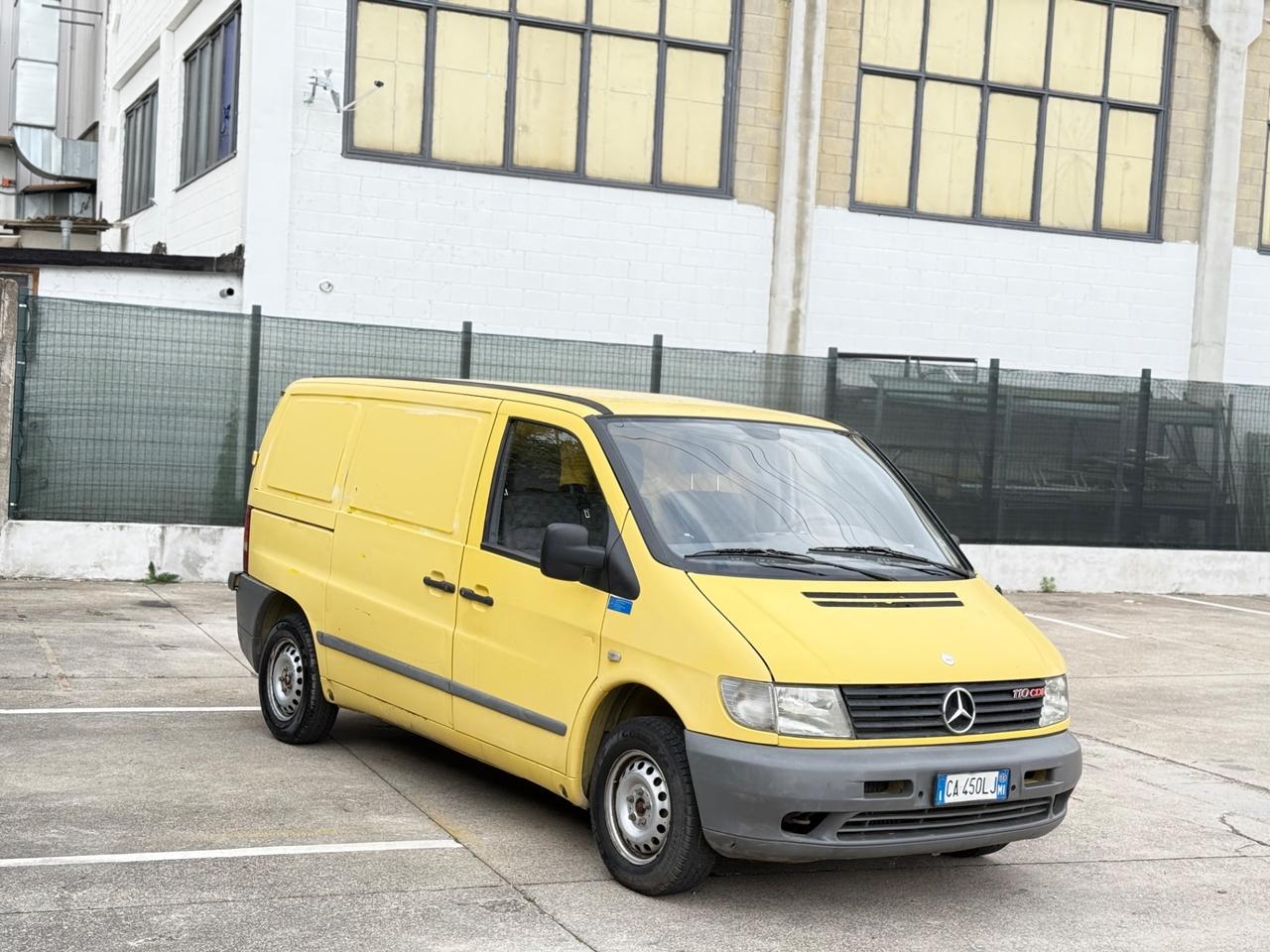 Mercedes-benz Vito 110CDI
