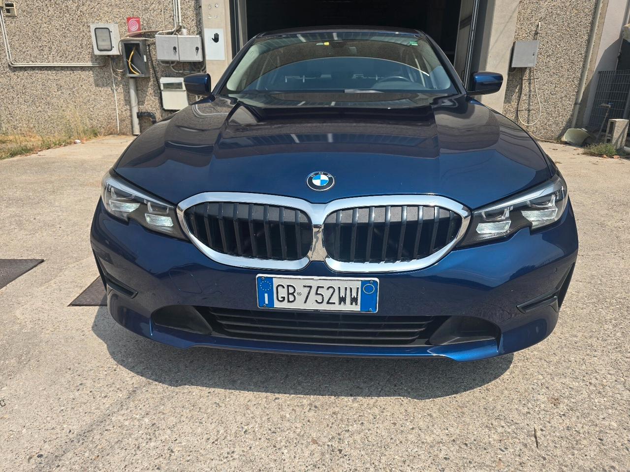Bmw 320 320d 48V xDrive Sport