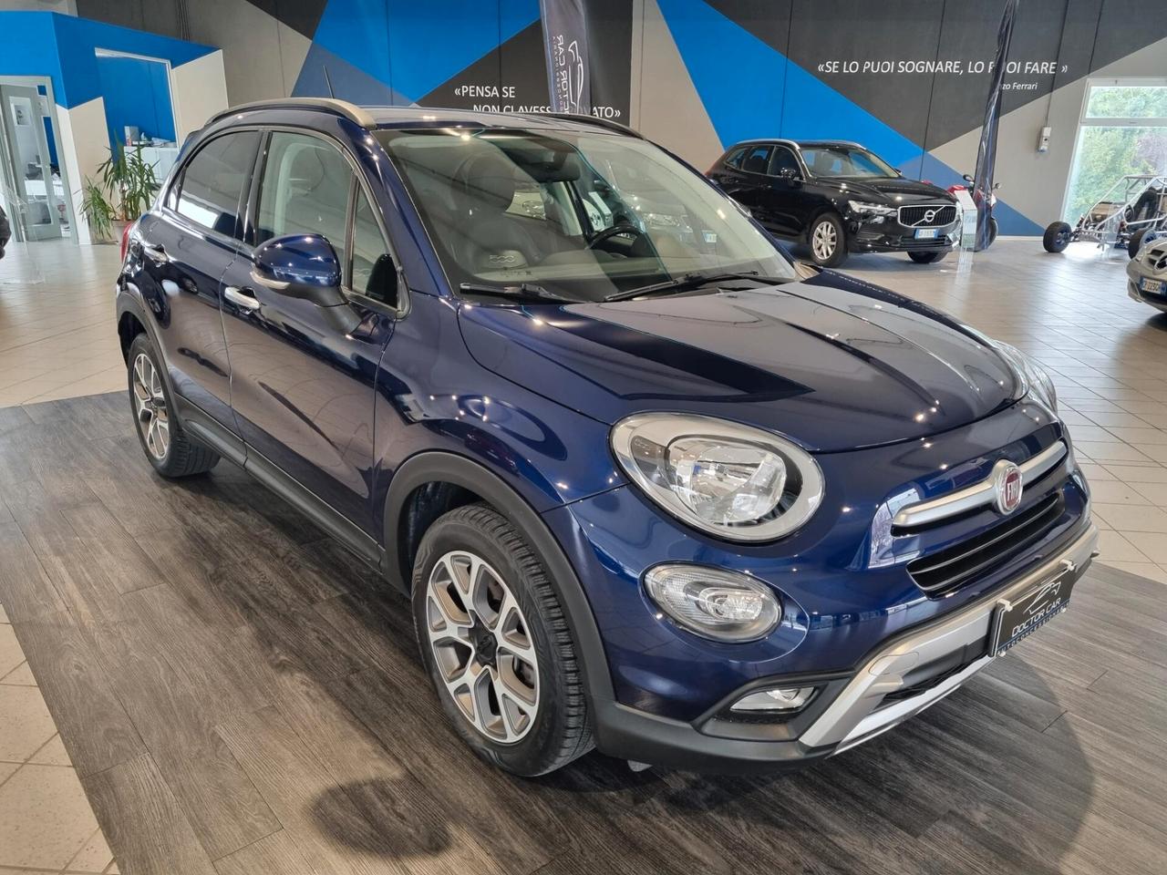 Fiat 500X 1.3 MultiJet 95 CV Cross