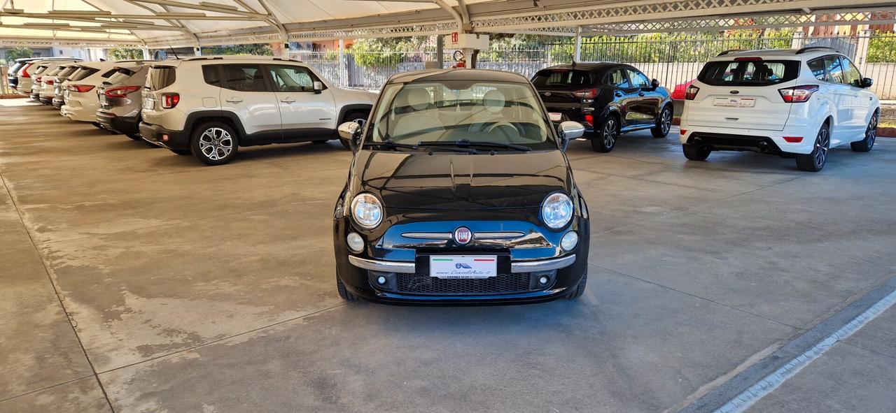Fiat 500 1.3 Mjt 75cv Lounge