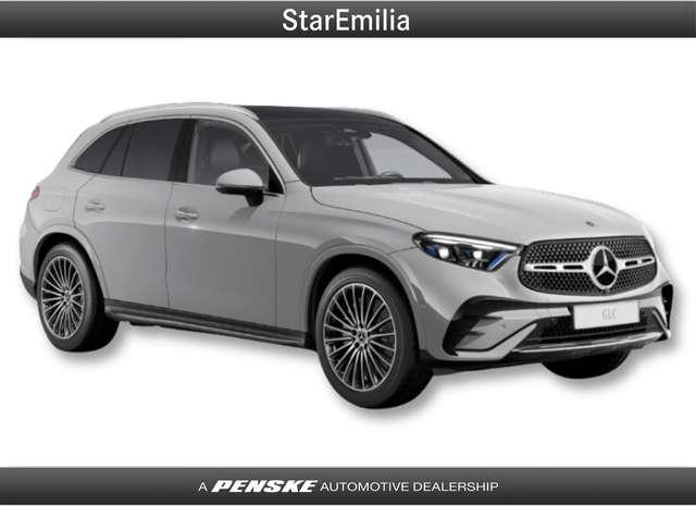 Mercedes-Benz GLC 220 GLC 220 d 4Matic Mild Hybrid AMG Line Advanced
