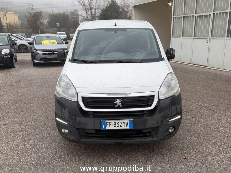 Peugeot Partner 2008 1.6 bluehdi 100cv L1 Prem.(comf.)3p.ti E6