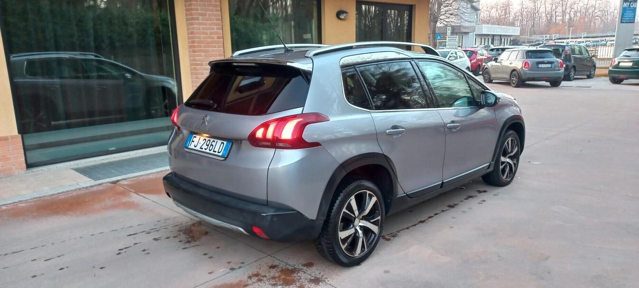 Peugeot 2008 BlueHDi 120 S&S Allure