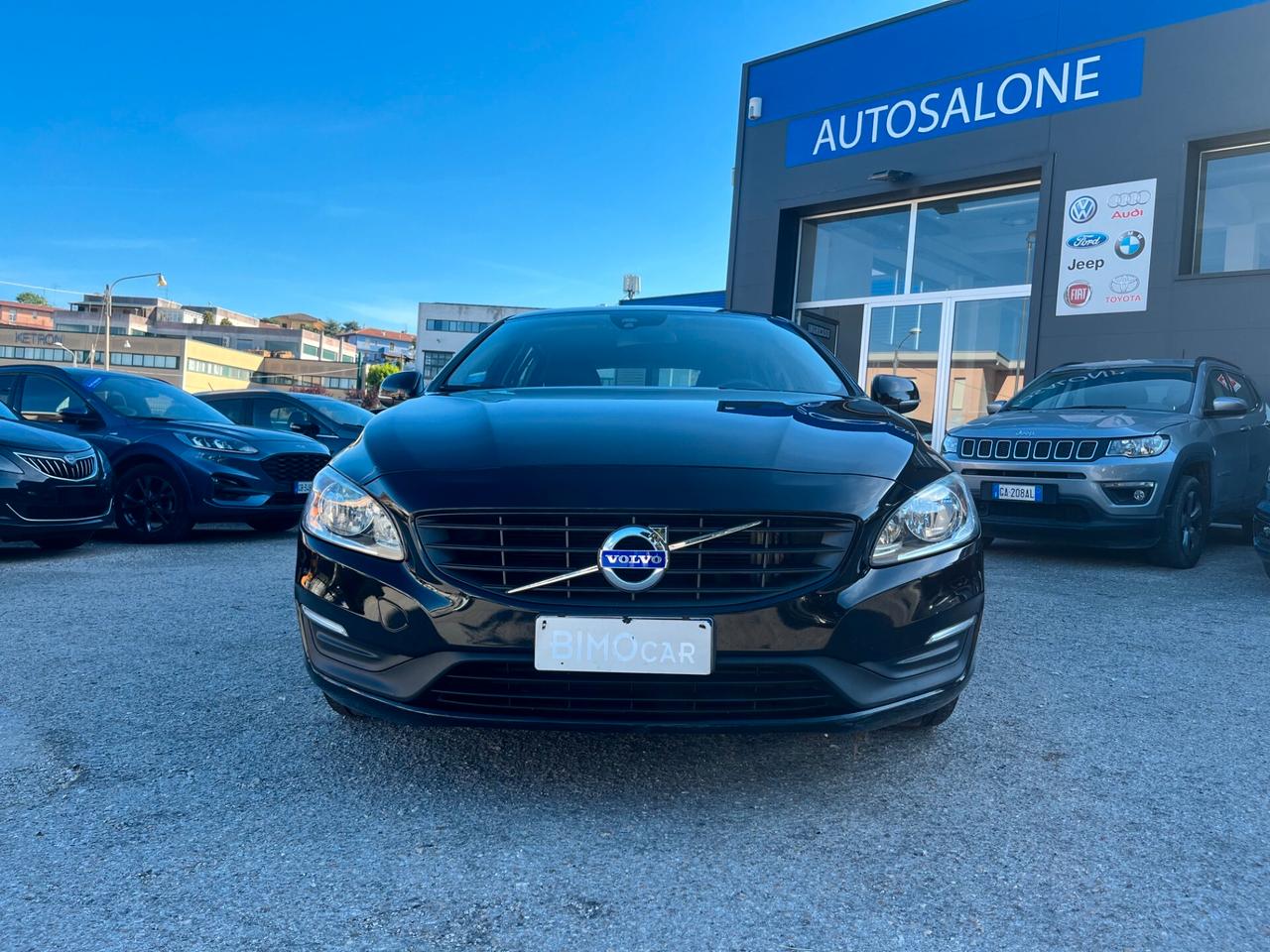 Volvo V60 D3 Geartronic Kinetic