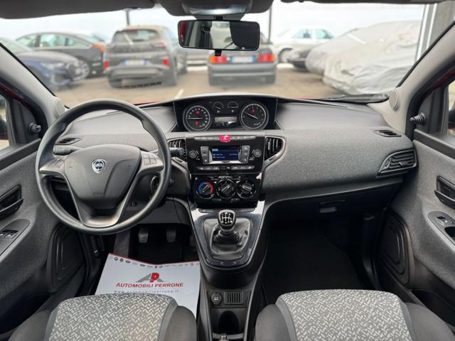 LANCIA Ypsilon 1.0 FireFly Hybrid GPL Ecochic Silver