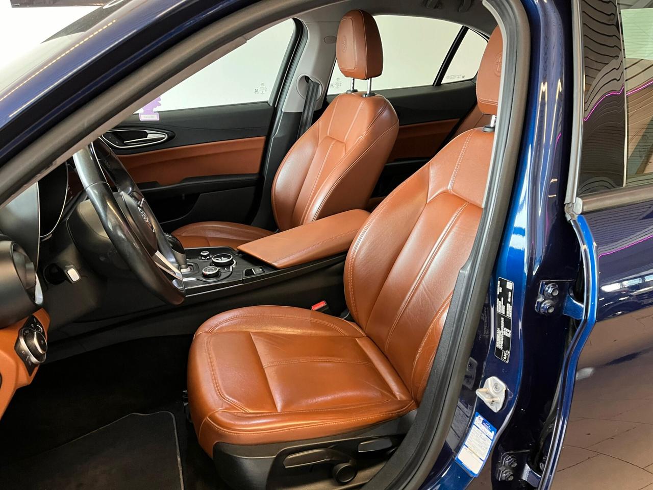 Alfa Romeo Giulia 2.2 Turbodiesel 180 CV Super