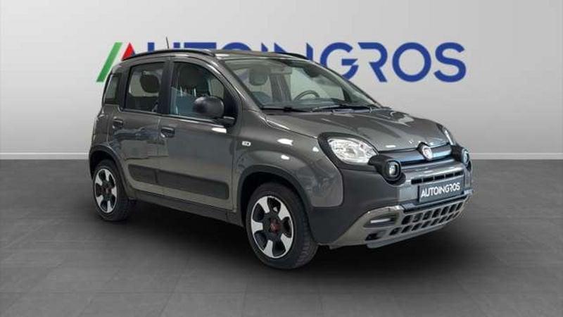 FIAT Panda Cross 1.0 FireFly Hybrid
