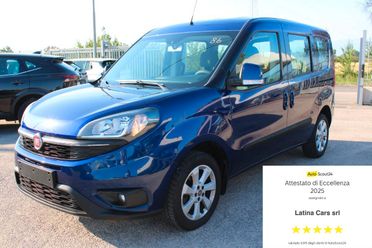 Fiat Doblò 1.4 tjt natural power Lounge 120cv