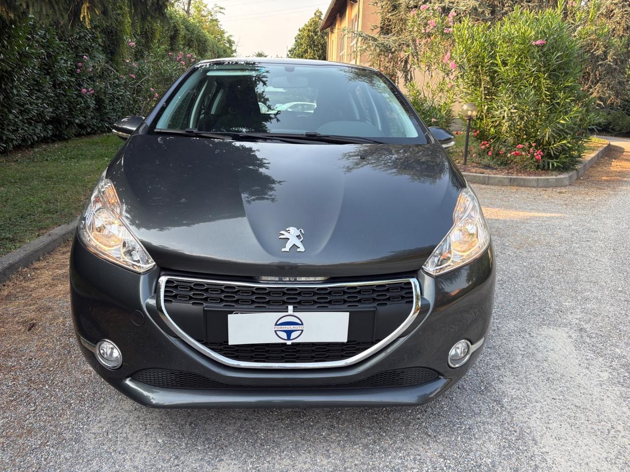 Peugeot 208 1.2 82cv Manuale EURO6