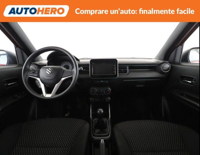 SUZUKI Ignis 1.2 Hybrid Top