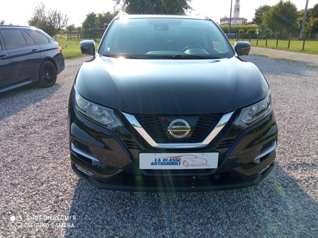 Nissan Qashqai 1.2 DIG-T Tekna Automatica