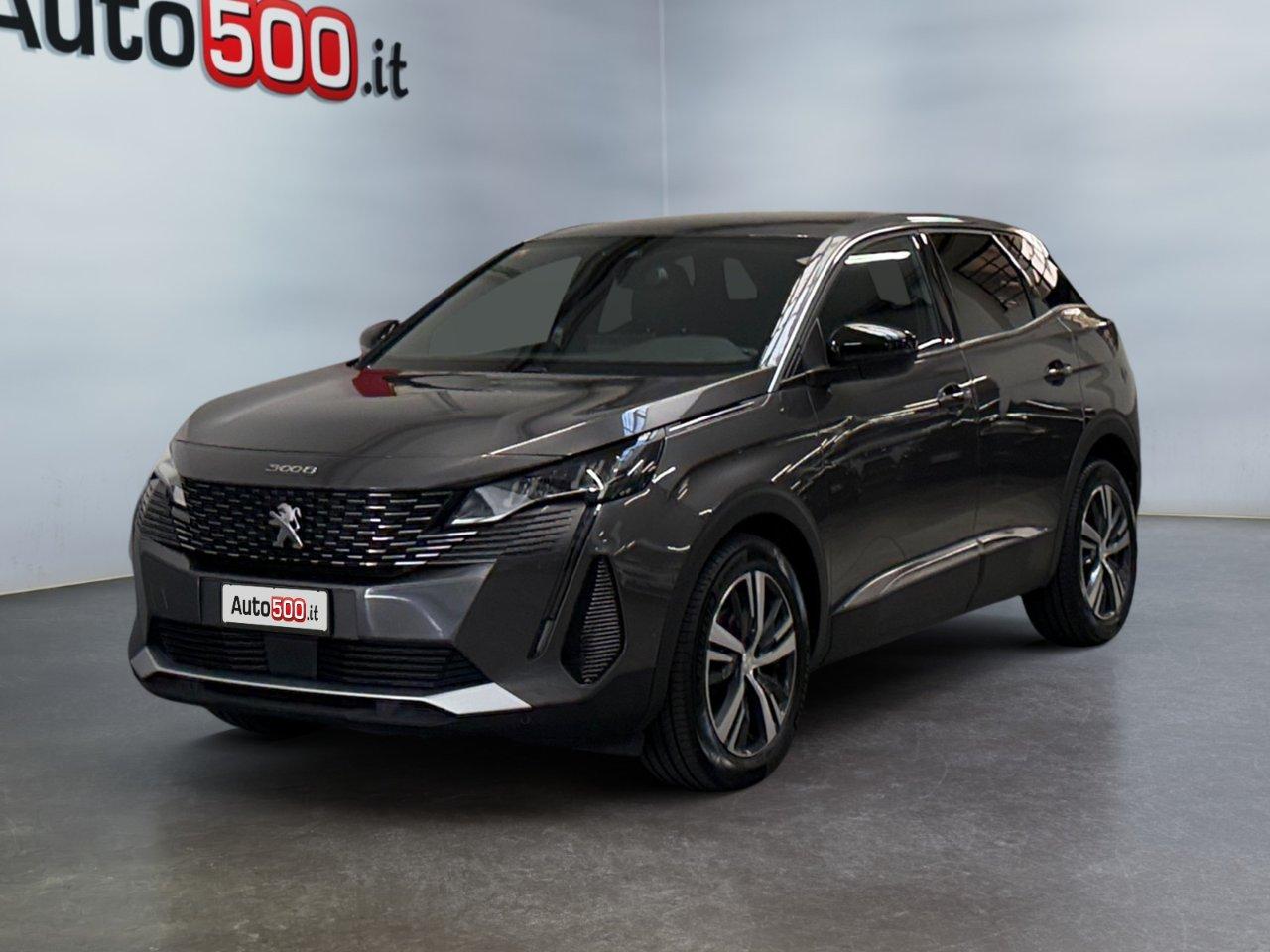 Peugeot 3008 3008 1.5 bluehdi Allure Pack s&s 130cv eat8