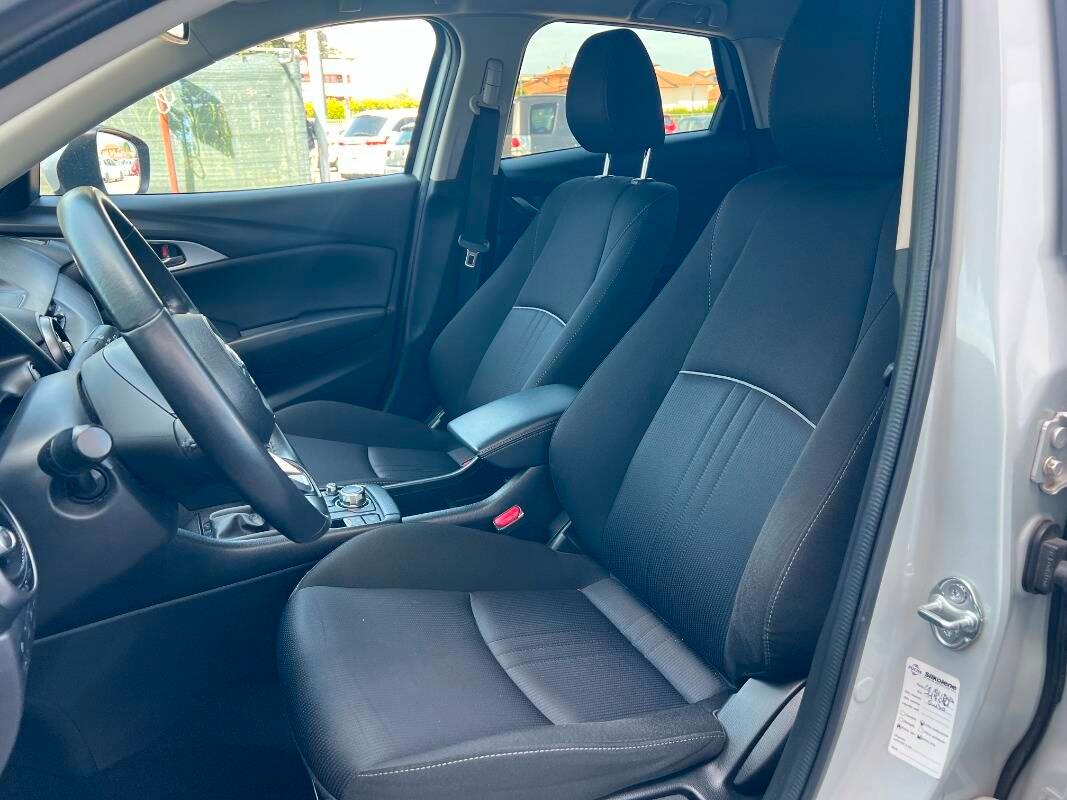 Mazda CX-3 1.8 Evolve 2wd 115cv my18