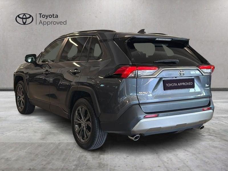 Toyota RAV4 2.5 HV (218CV) E-CVT Dynamic 2WD