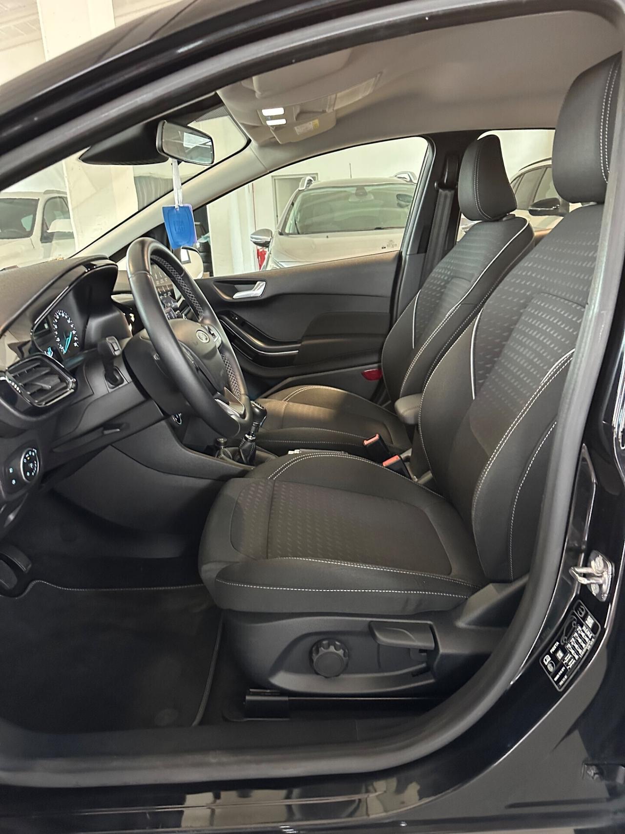 Ford Fiesta 1.5 EcoBlue 5 porte Vignale