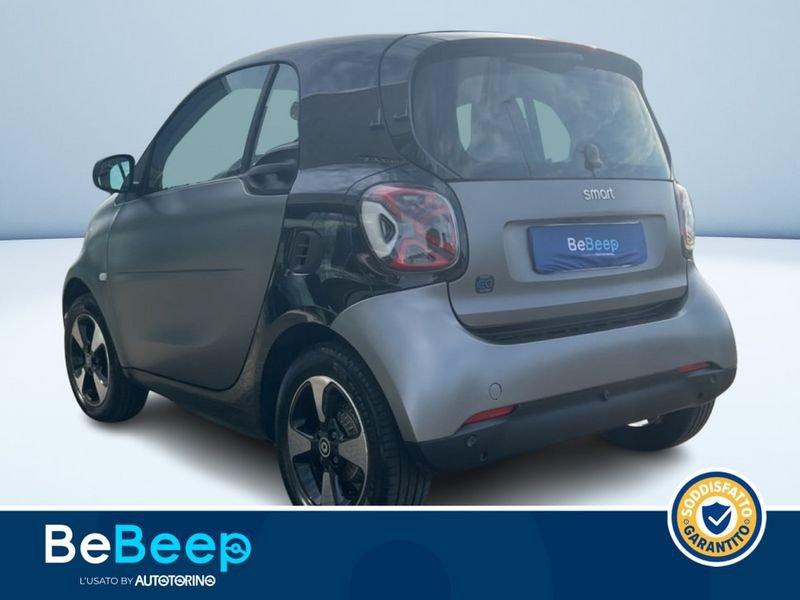 smart fortwo EQ PASSION 22KW