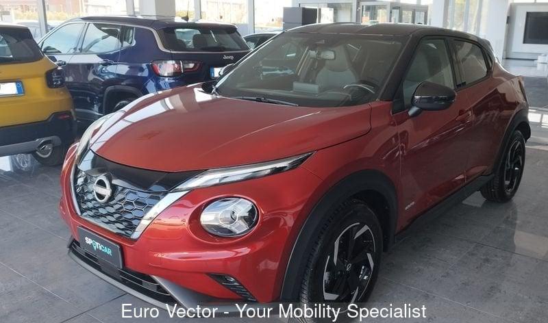 Nissan Juke Juke 1.6 HEV N-Connecta