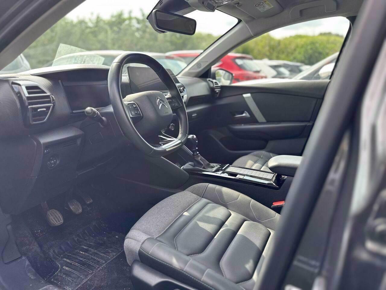 CITROEN C4 III 2021 - C4 1.2 puretech Max s&s 130cv