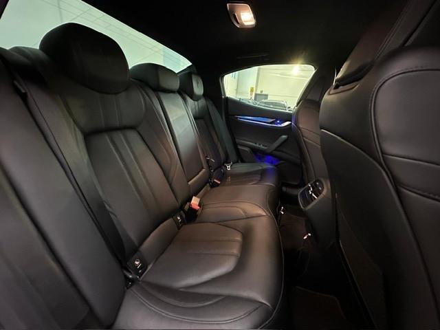 Maserati Ghibli V6 430 CV Q4 Trofeo