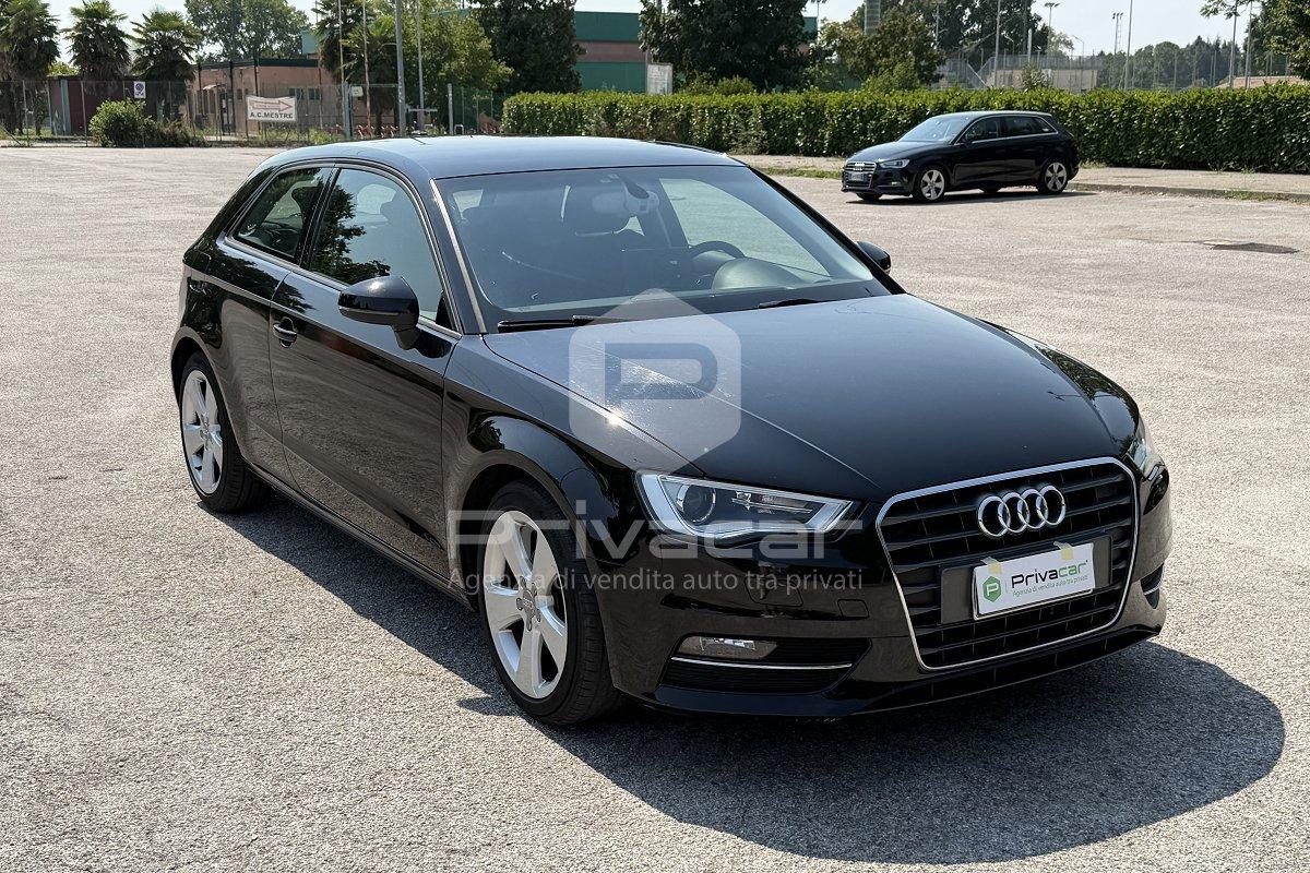AUDI A3 1.6 TDI clean diesel Ambition