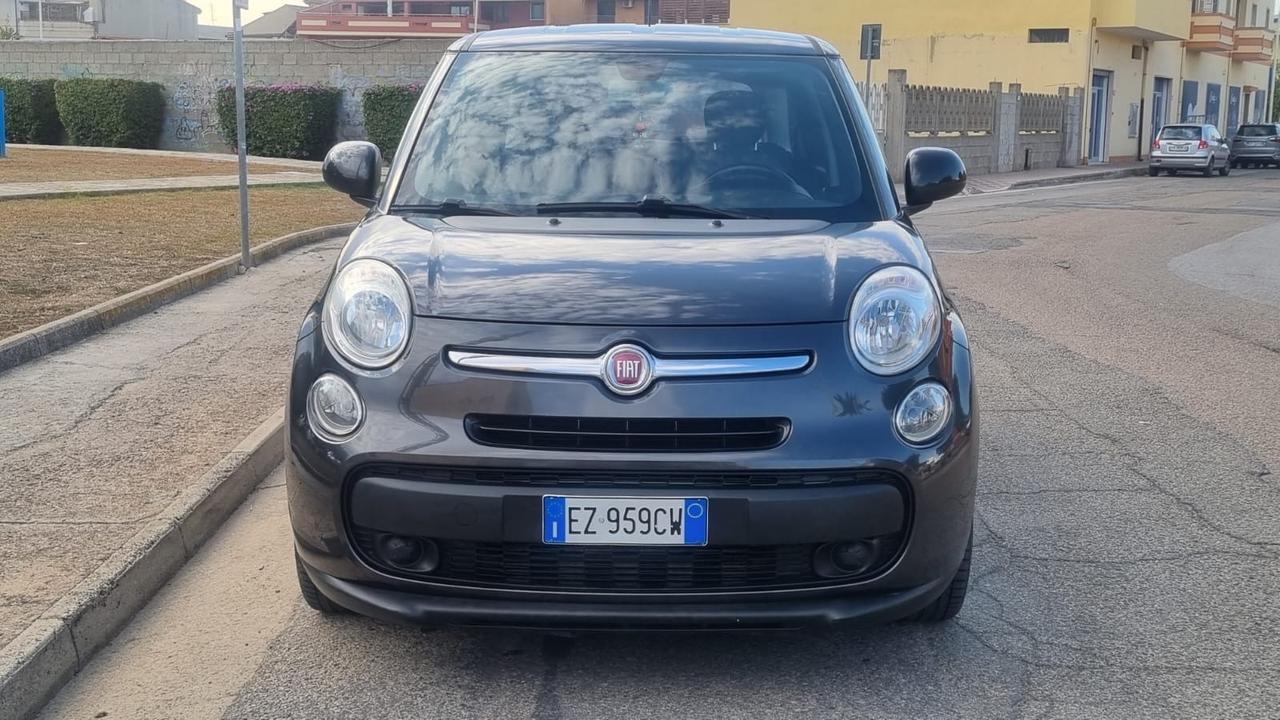 Fiat 500L 1.3 Multijet 95 CV Dualogic Lounge