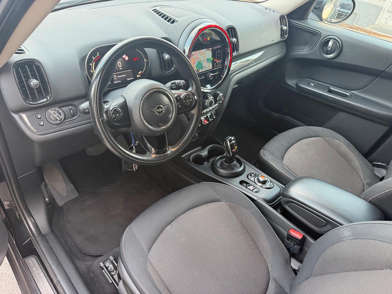 Mini One D Countryman 1.5 116CV Automatica LED NAV
