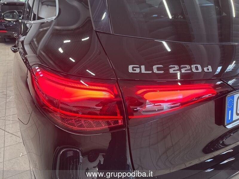 Mercedes-Benz GLC - X254 220 d AMG Premium Plus 4matic auto