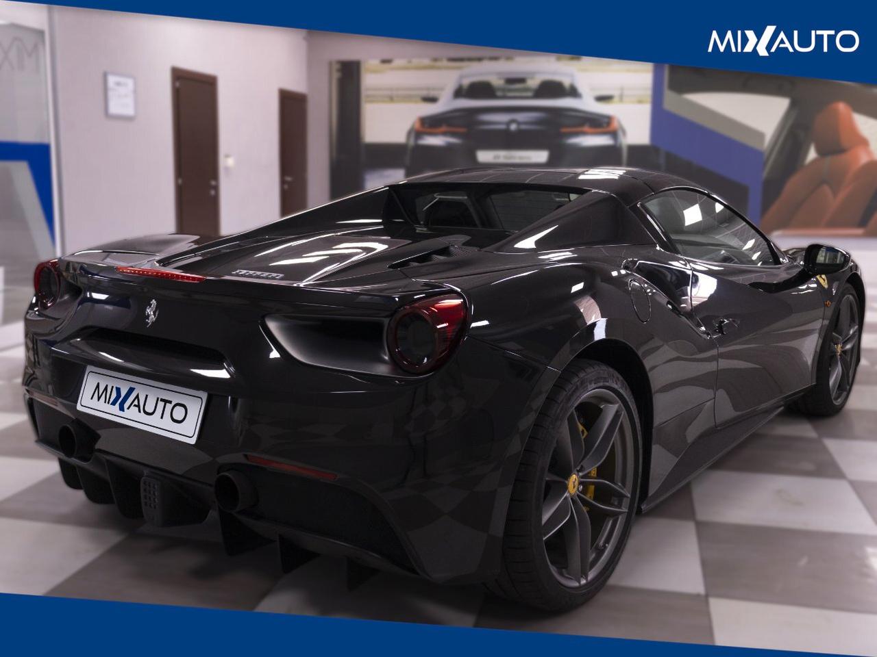 Ferrari 488 Spider 3.9 DCT